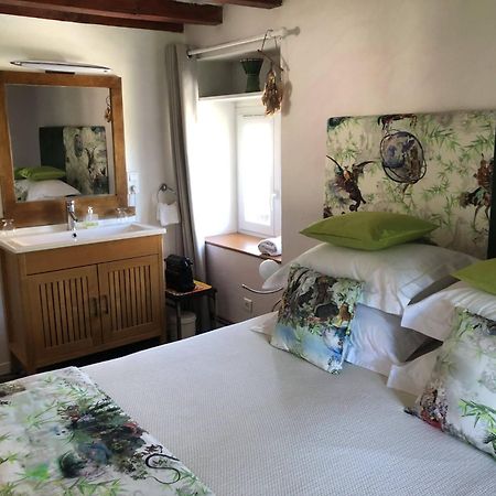Relais Du Destin Ξενοδοχείο Vertrieu Εξωτερικό φωτογραφία