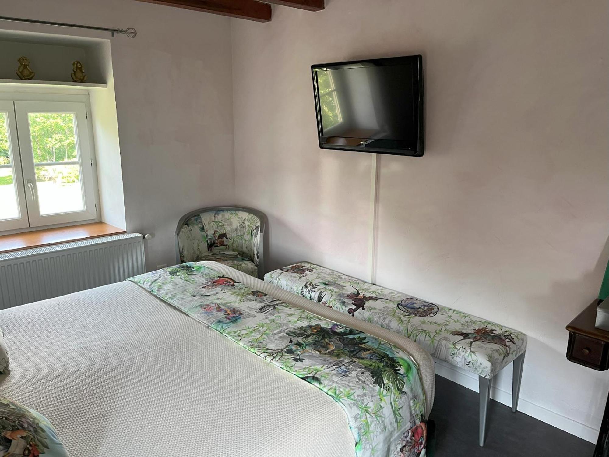 Relais Du Destin Ξενοδοχείο Vertrieu Εξωτερικό φωτογραφία