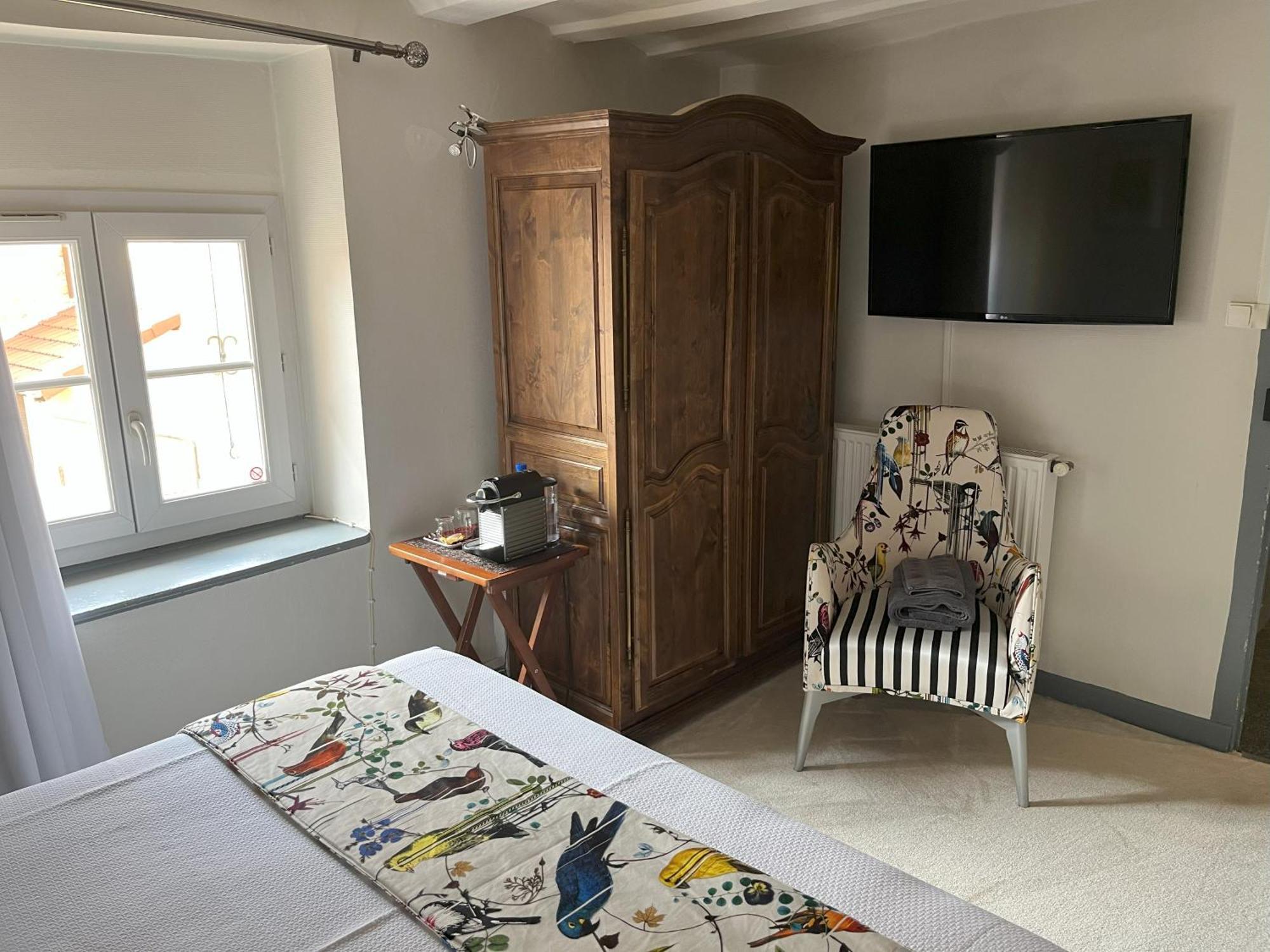 Relais Du Destin Ξενοδοχείο Vertrieu Εξωτερικό φωτογραφία