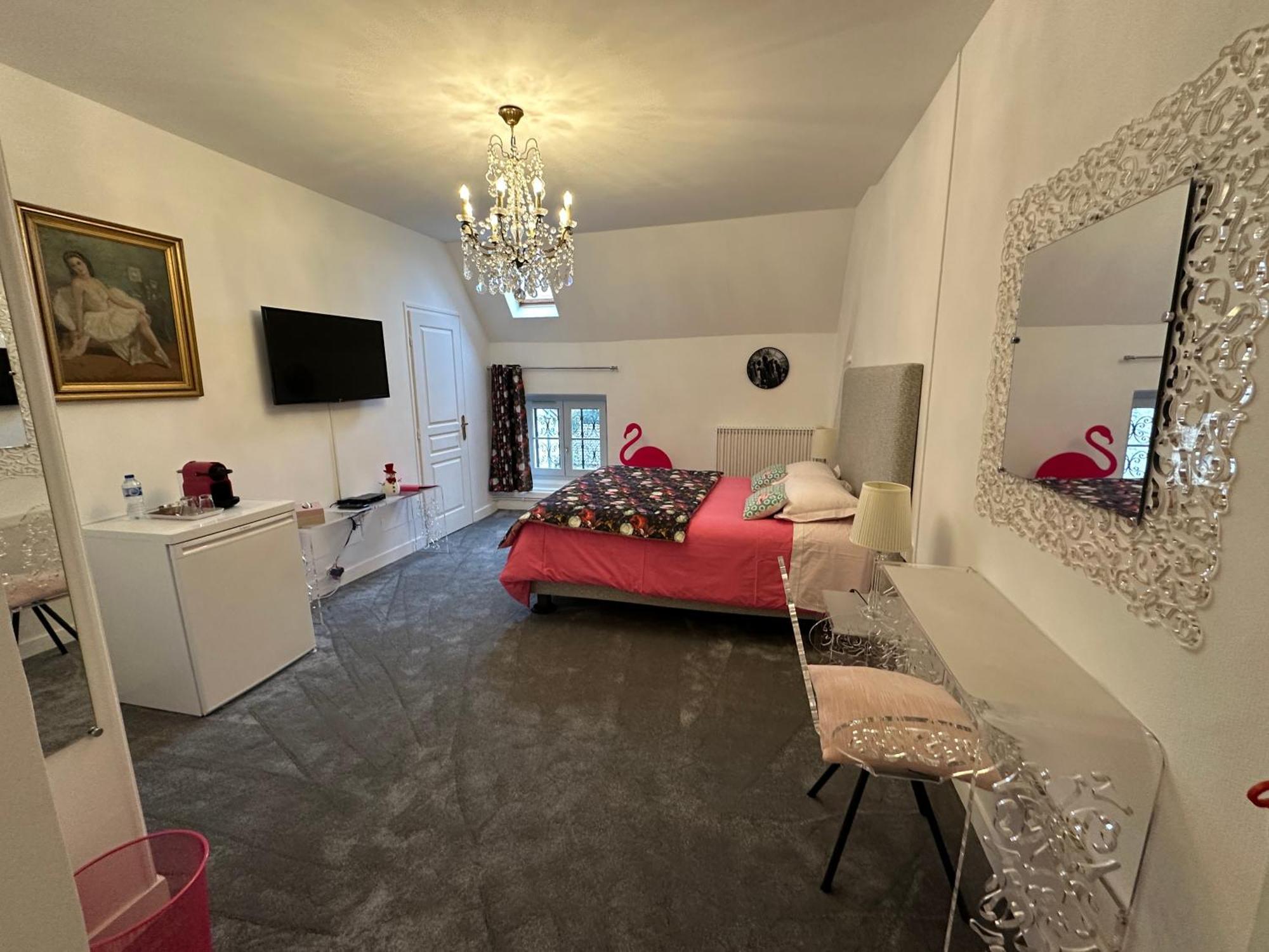 Relais Du Destin Ξενοδοχείο Vertrieu Εξωτερικό φωτογραφία
