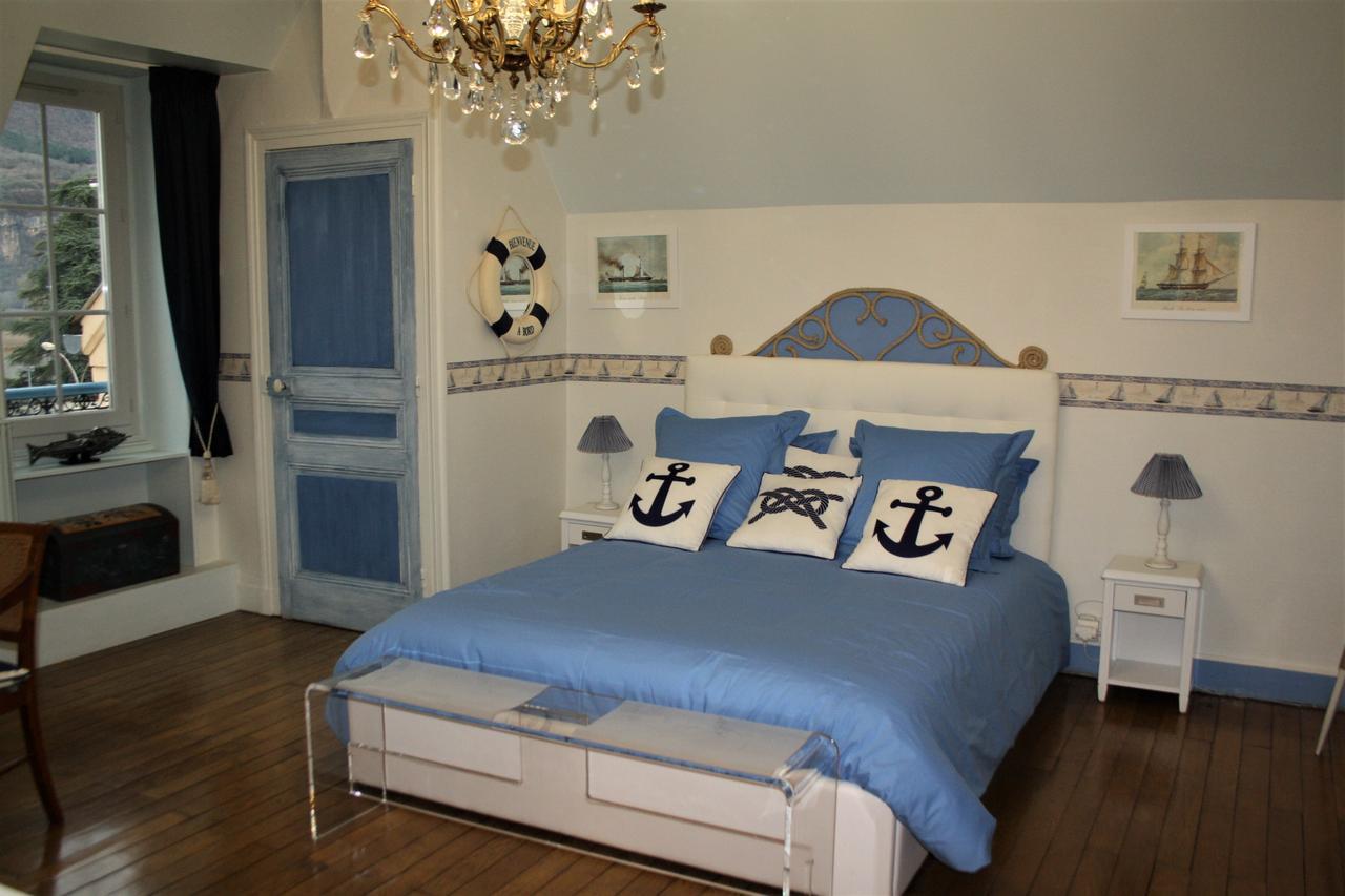 Relais Du Destin Ξενοδοχείο Vertrieu Εξωτερικό φωτογραφία
