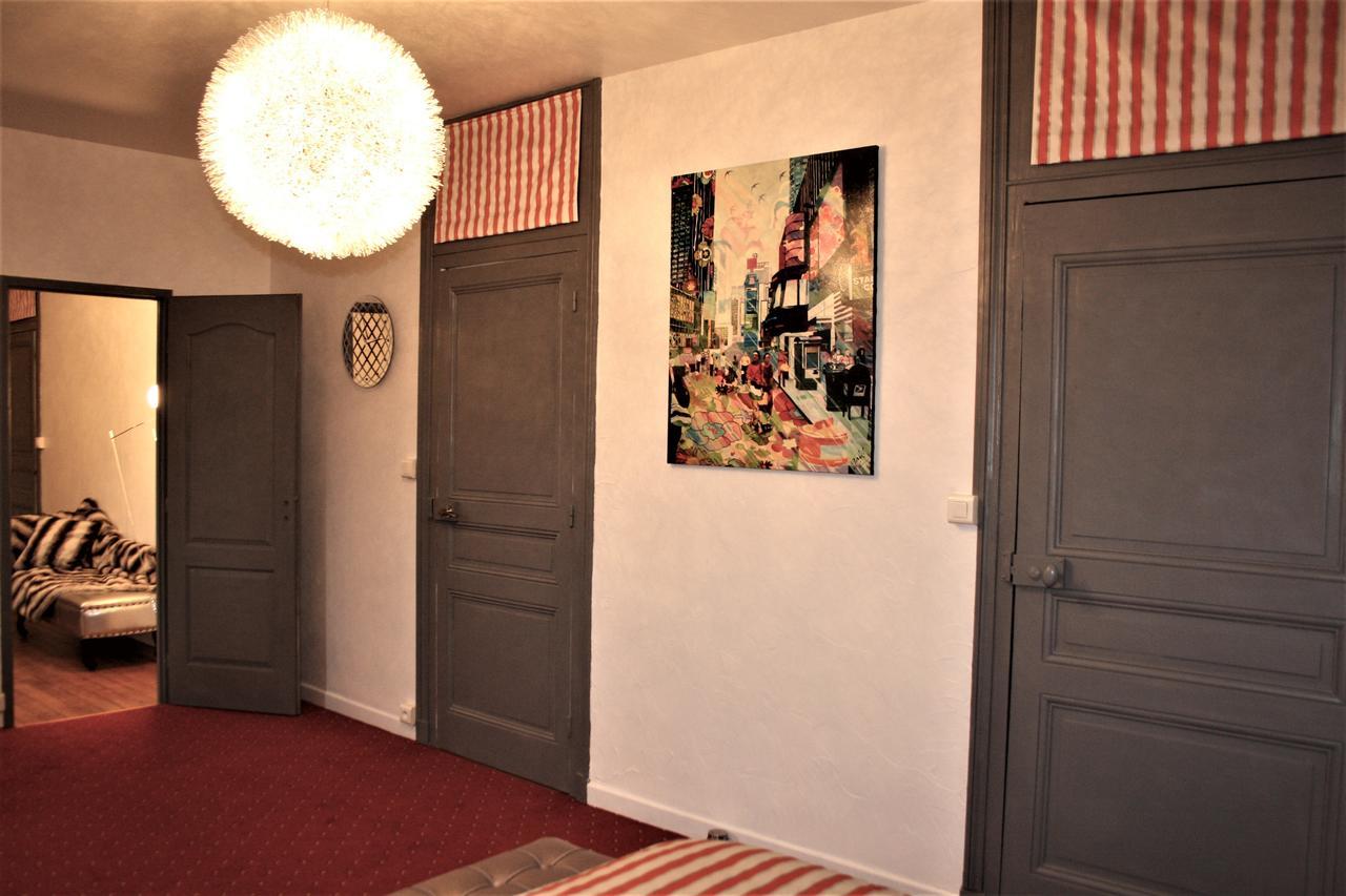 Relais Du Destin Ξενοδοχείο Vertrieu Εξωτερικό φωτογραφία