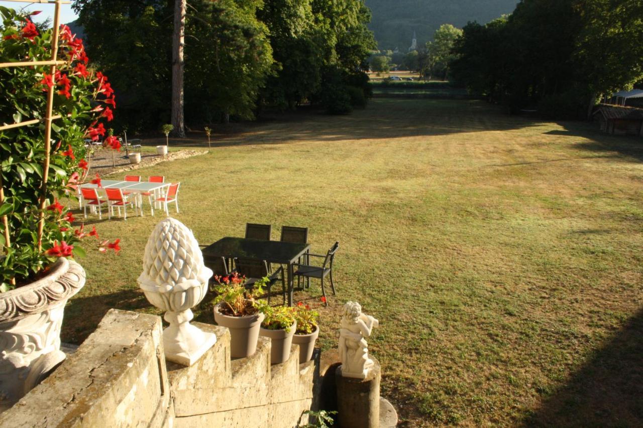 Relais Du Destin Ξενοδοχείο Vertrieu Εξωτερικό φωτογραφία