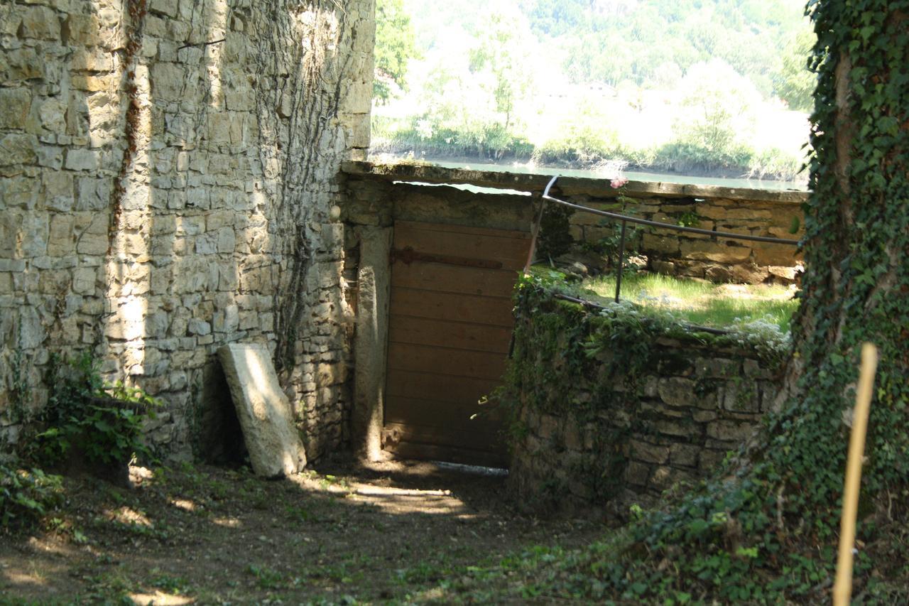 Relais Du Destin Ξενοδοχείο Vertrieu Εξωτερικό φωτογραφία
