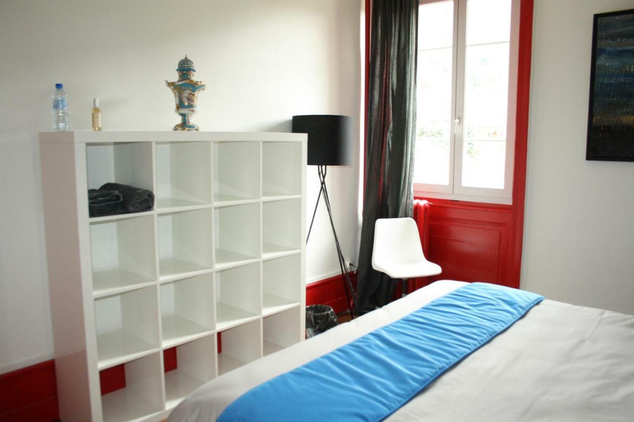 Relais Du Destin Ξενοδοχείο Vertrieu Εξωτερικό φωτογραφία