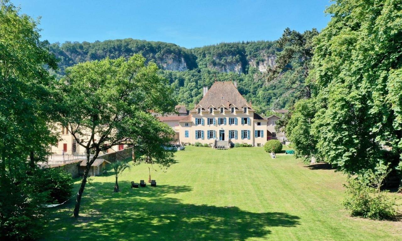 Relais Du Destin Ξενοδοχείο Vertrieu Εξωτερικό φωτογραφία